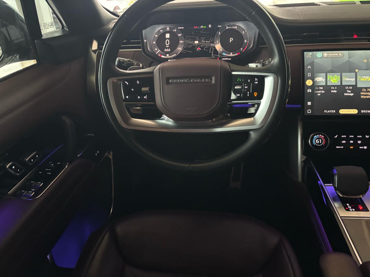 Land Rover Range Rover Autobiography LWB 2023