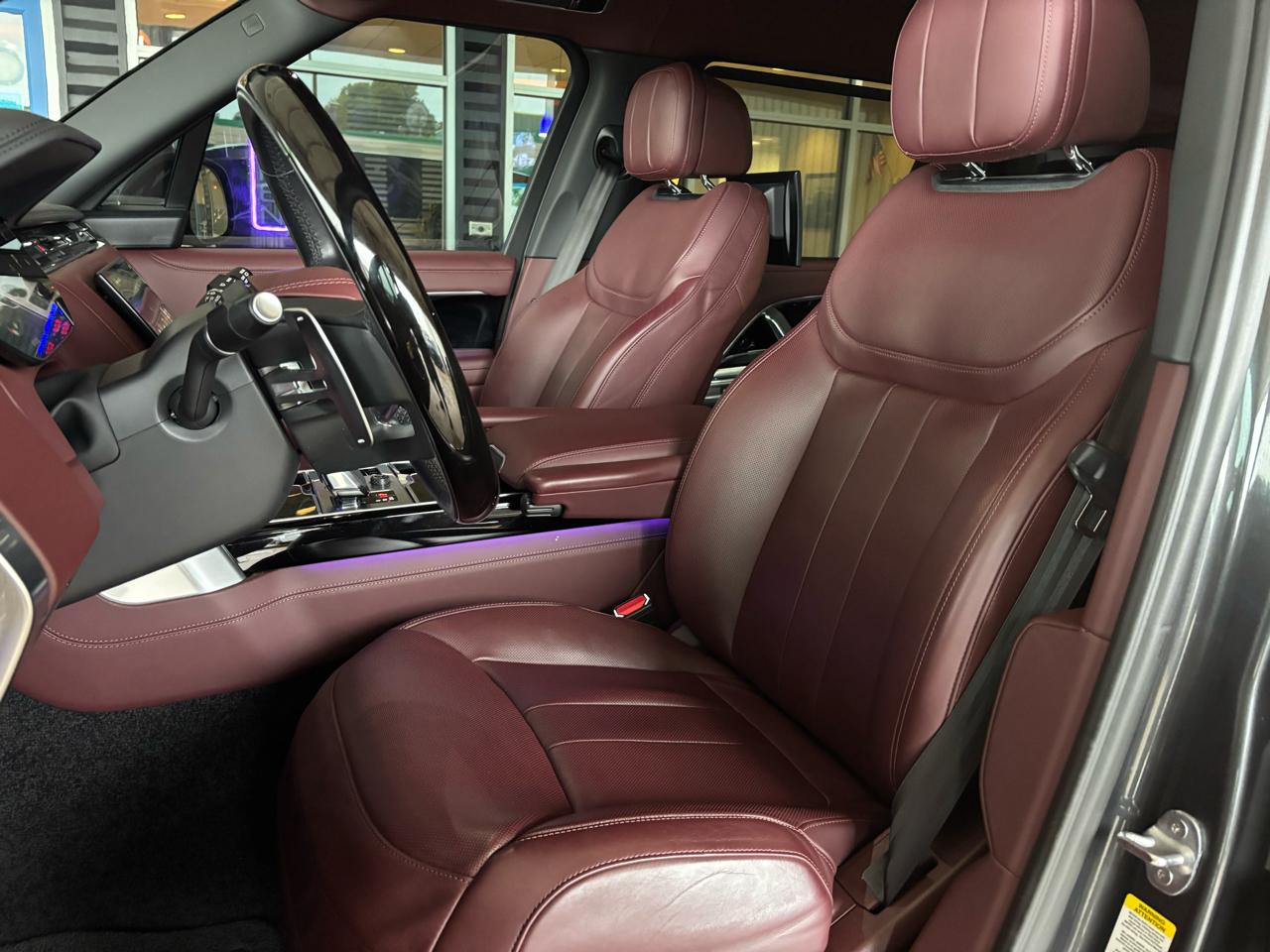 Land Rover Range Rover Autobiography LWB 2023