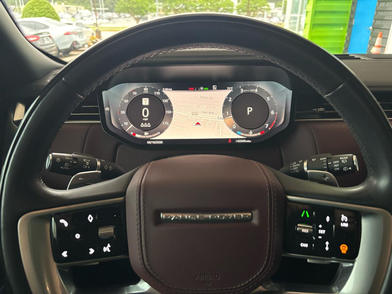 Land Rover Range Rover Autobiography LWB 2023