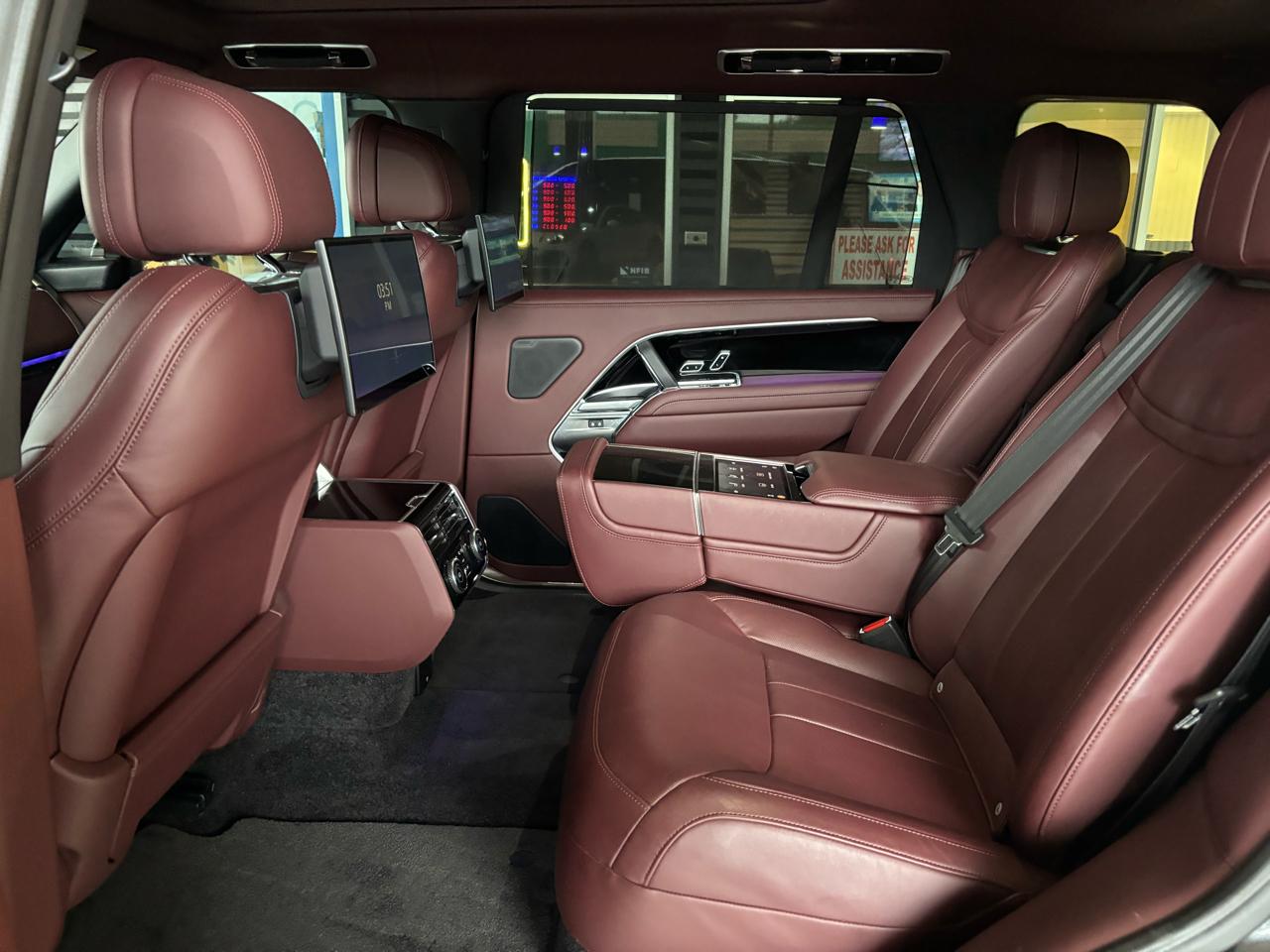 Land Rover Range Rover Autobiography LWB 2023