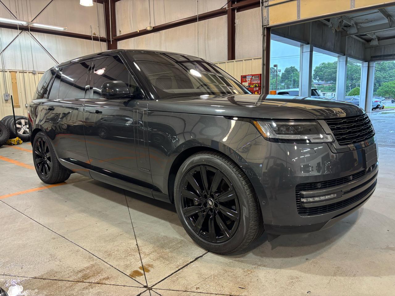 Land Rover Range Rover Autobiography LWB 2023