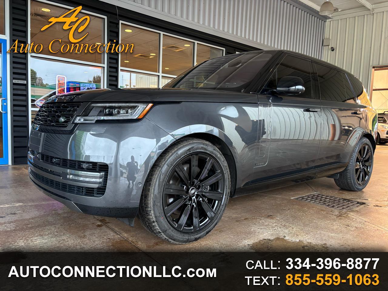 2023 Land Rover Range Rover Autobiography LWB