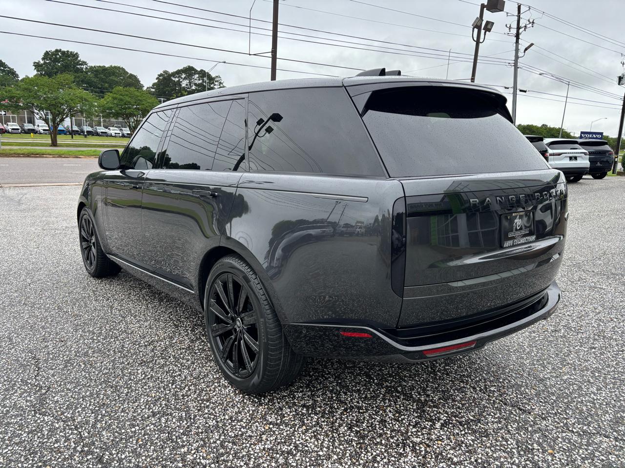 Land Rover Range Rover Autobiography LWB 2023