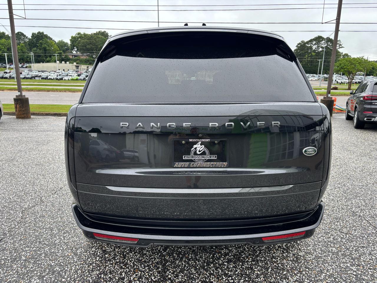 Land Rover Range Rover Autobiography LWB 2023