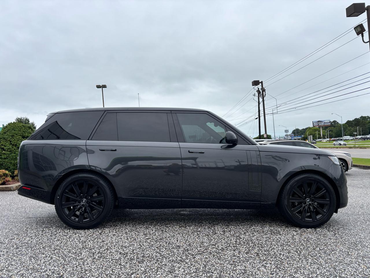 Land Rover Range Rover Autobiography LWB 2023