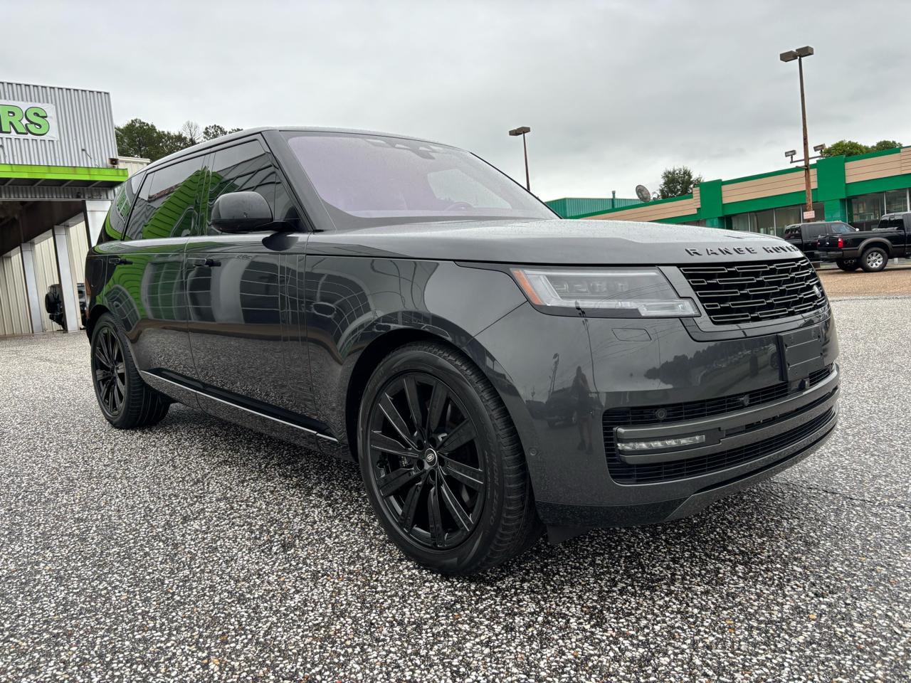 Land Rover Range Rover Autobiography LWB 2023