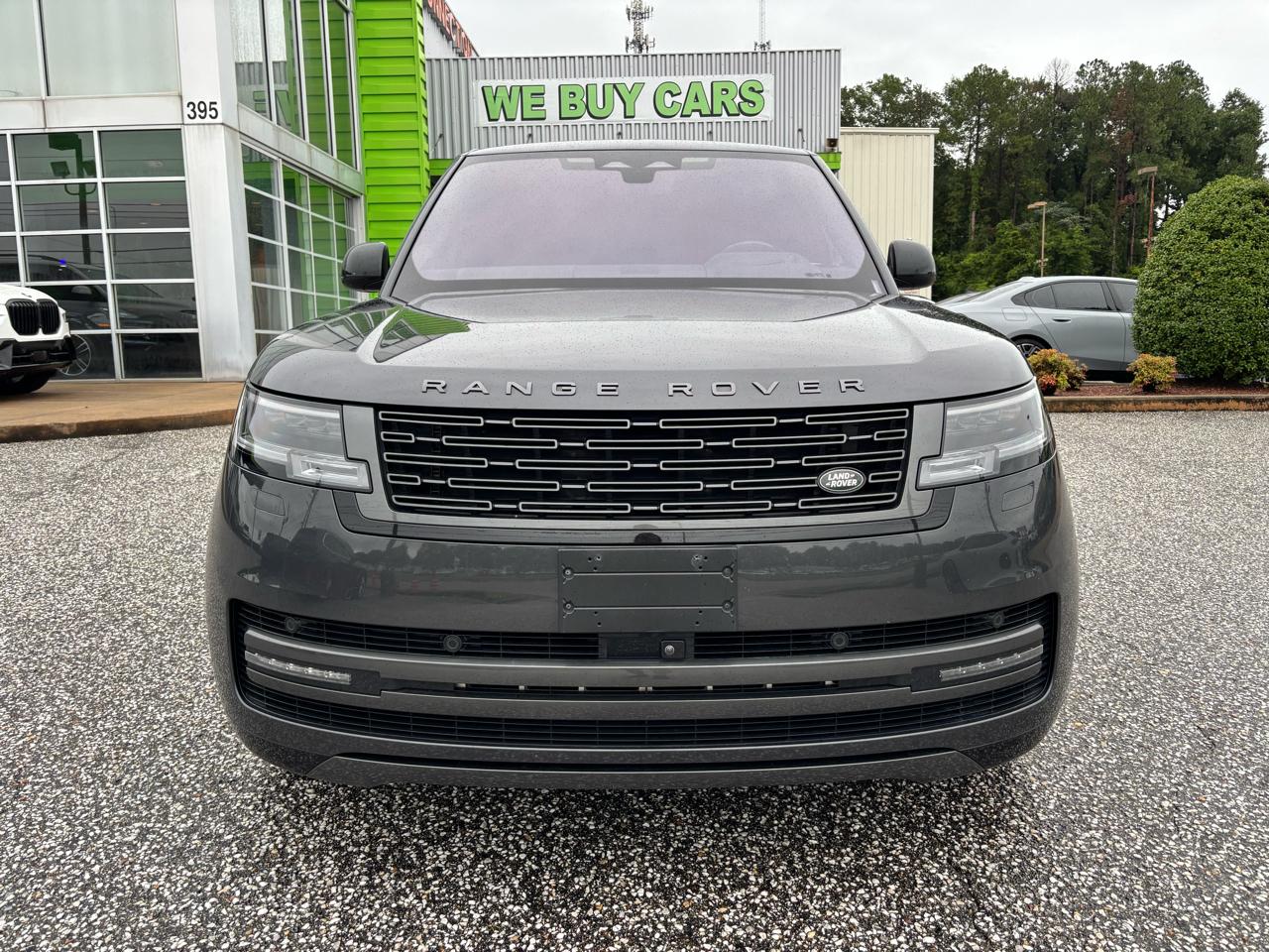 Land Rover Range Rover Autobiography LWB 2023