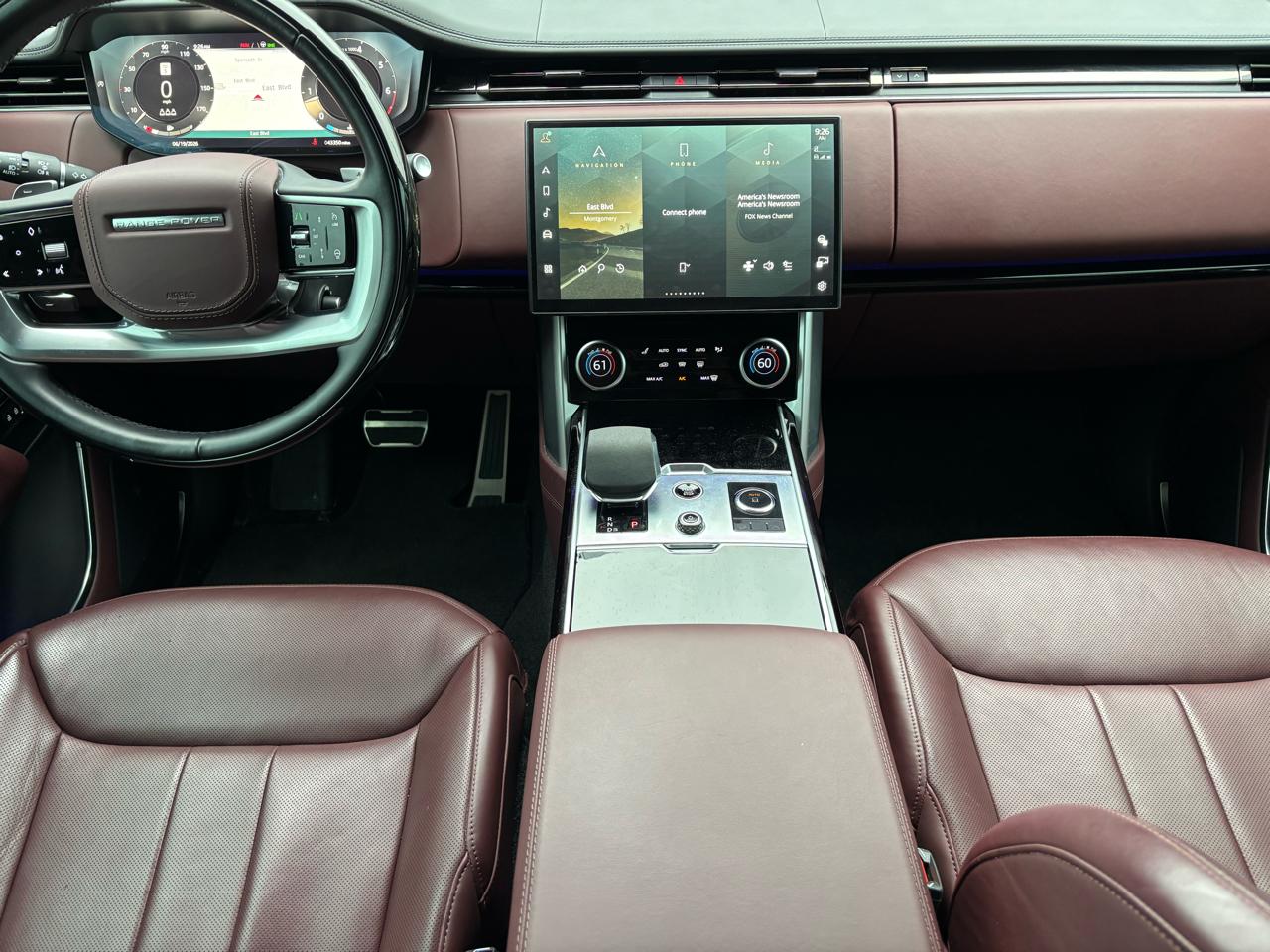 Land Rover Range Rover Autobiography LWB 2023