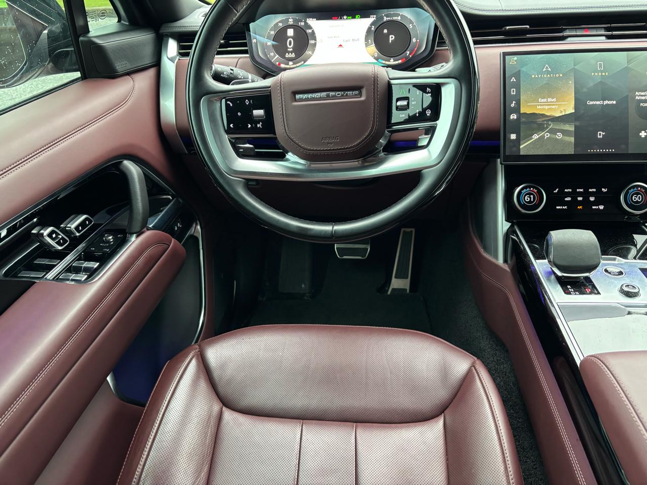 Land Rover Range Rover Autobiography LWB 2023