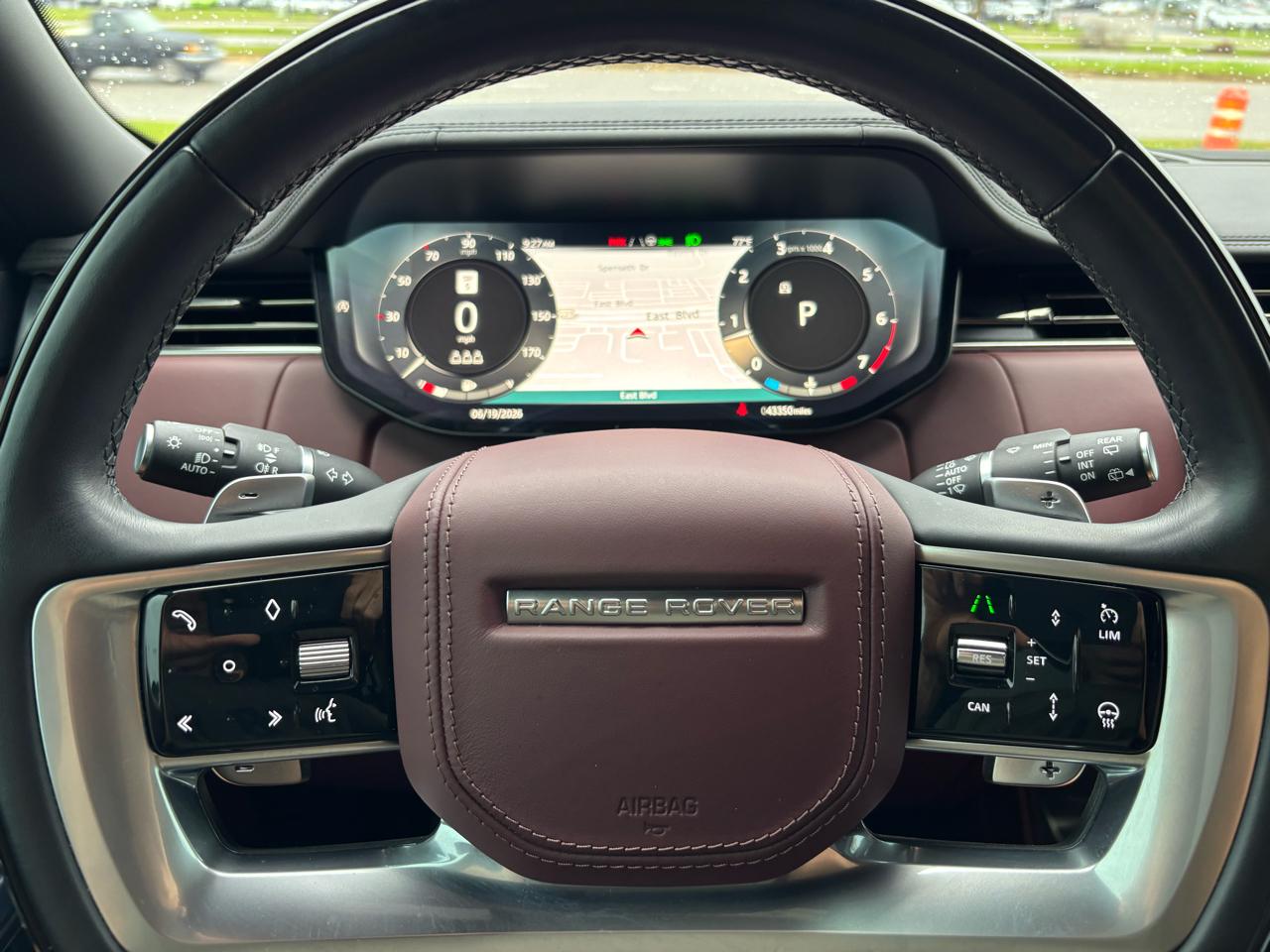 Land Rover Range Rover Autobiography LWB 2023