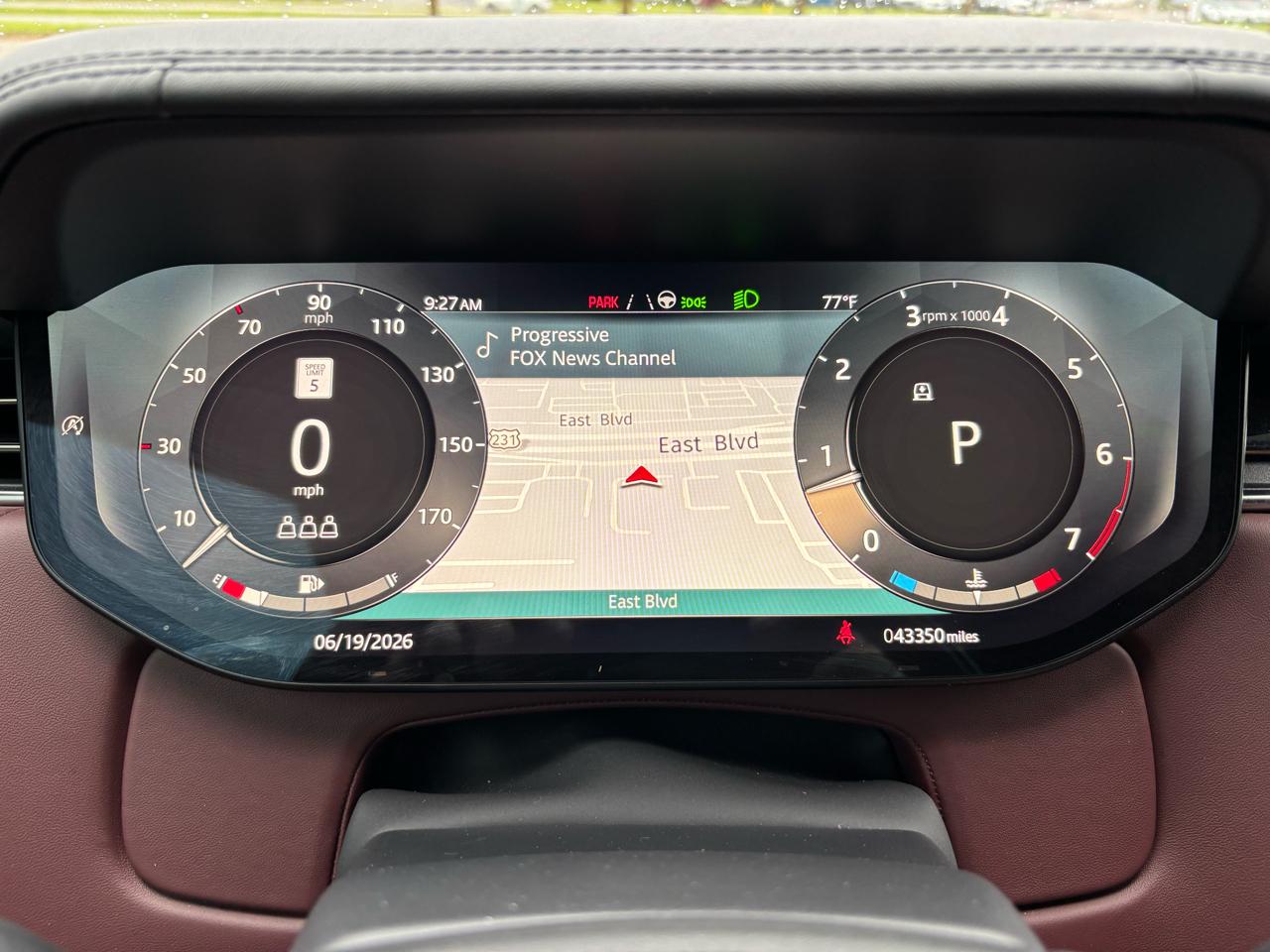 Land Rover Range Rover Autobiography LWB 2023