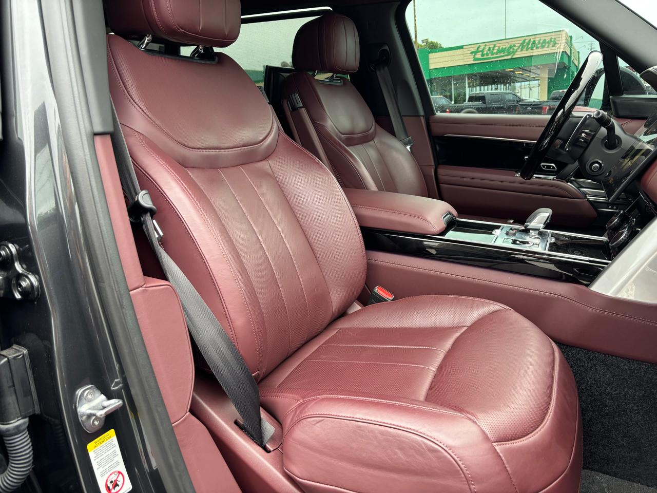 Land Rover Range Rover Autobiography LWB 2023