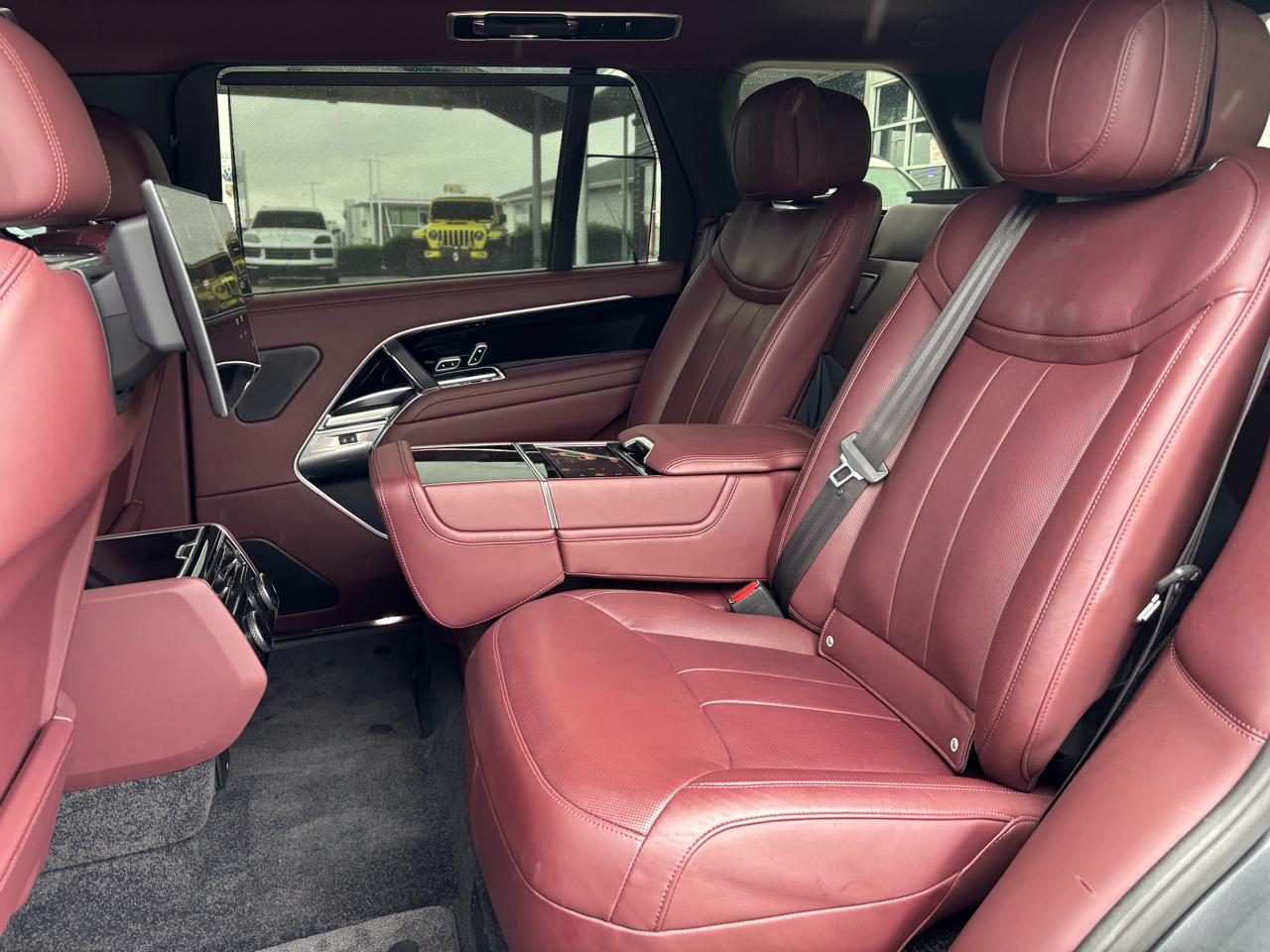 Land Rover Range Rover Autobiography LWB 2023