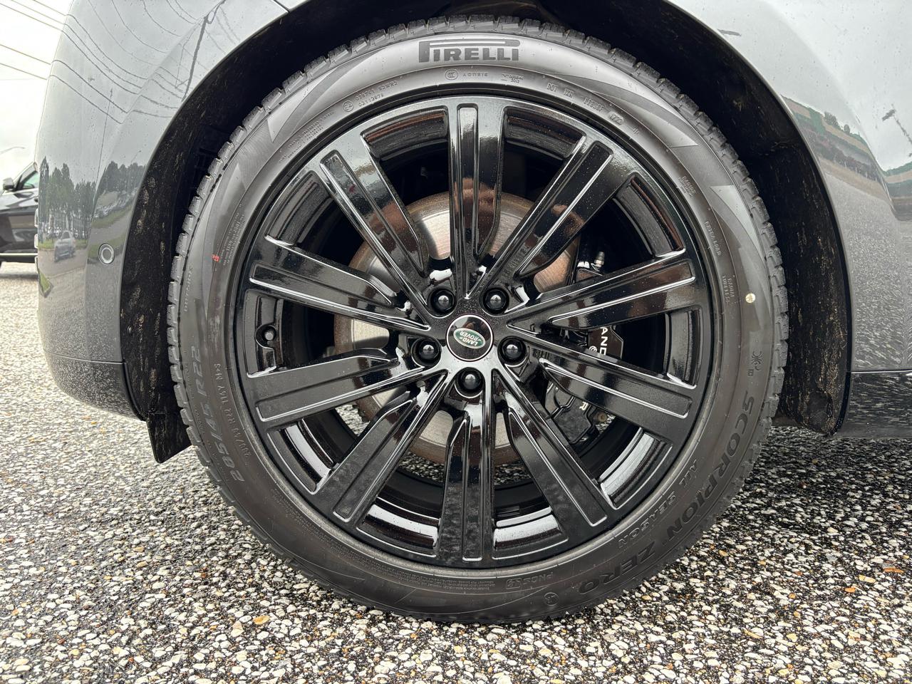 Land Rover Range Rover Autobiography LWB 2023