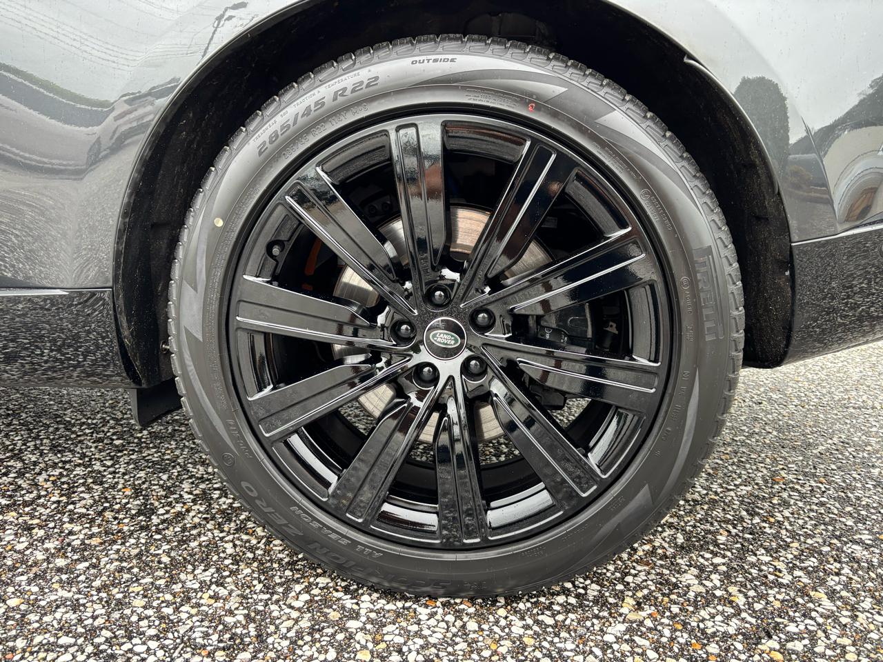Land Rover Range Rover Autobiography LWB 2023