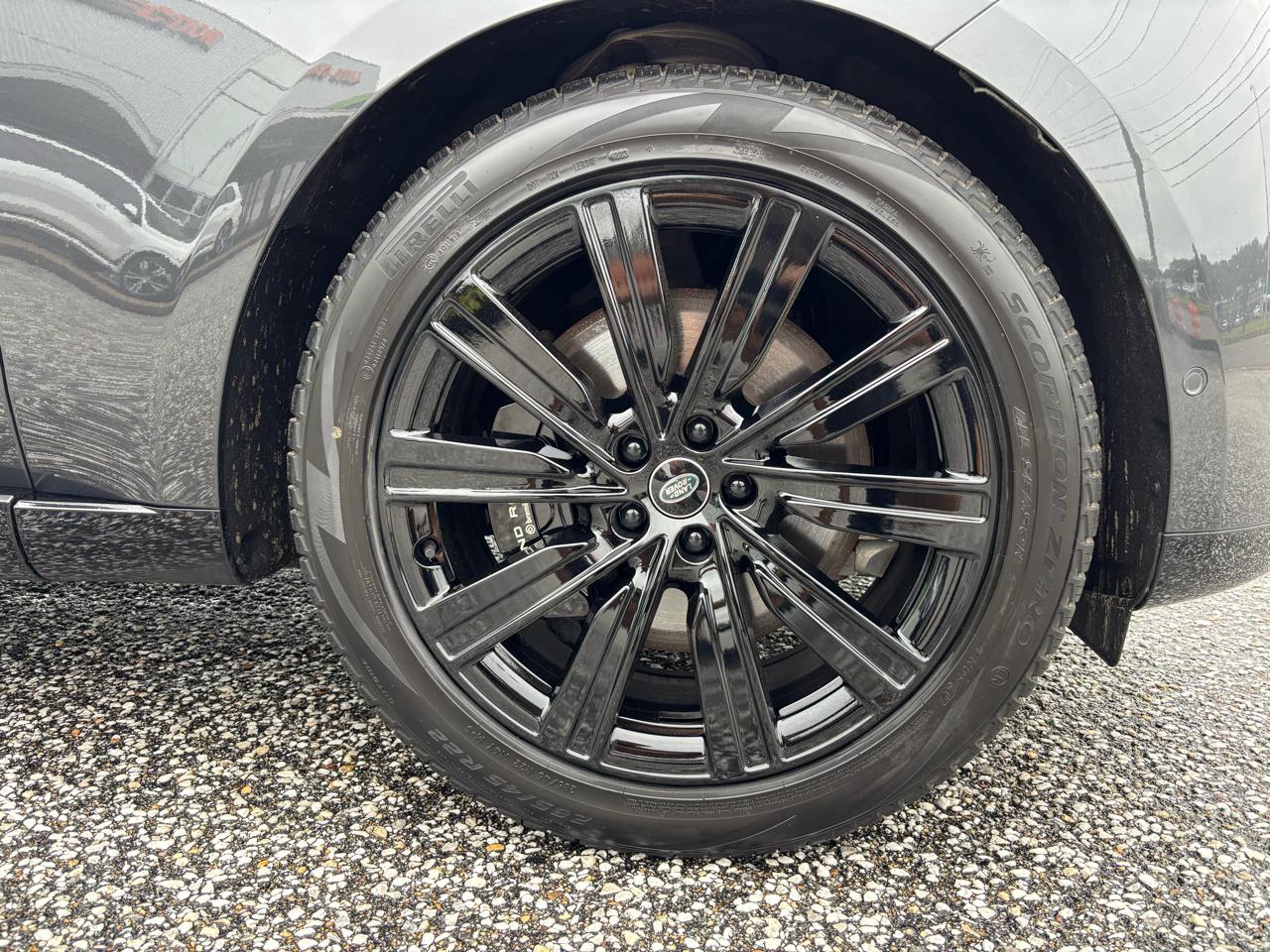 Land Rover Range Rover Autobiography LWB 2023