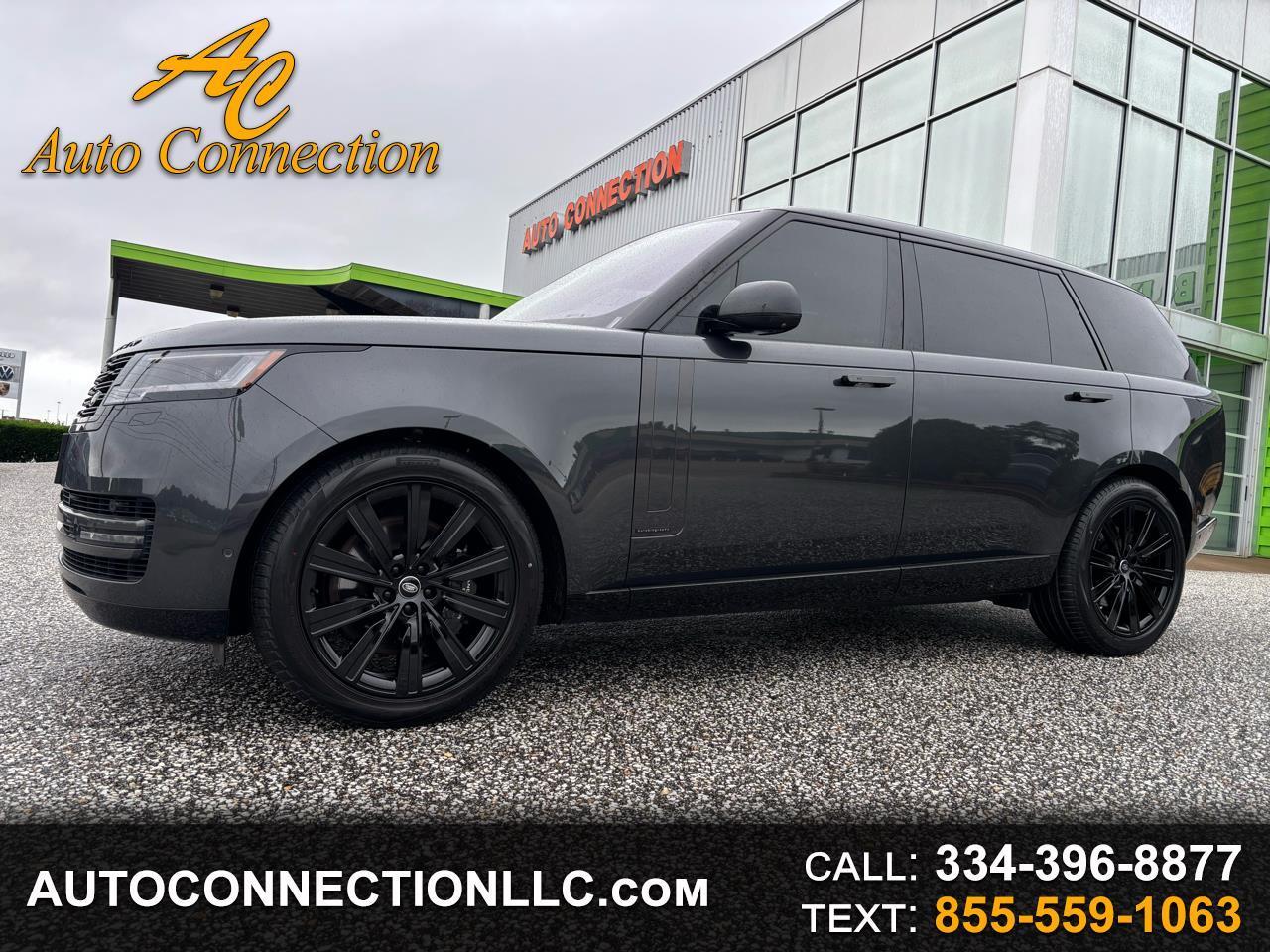 2023 Land Rover Range Rover Autobiography LWB