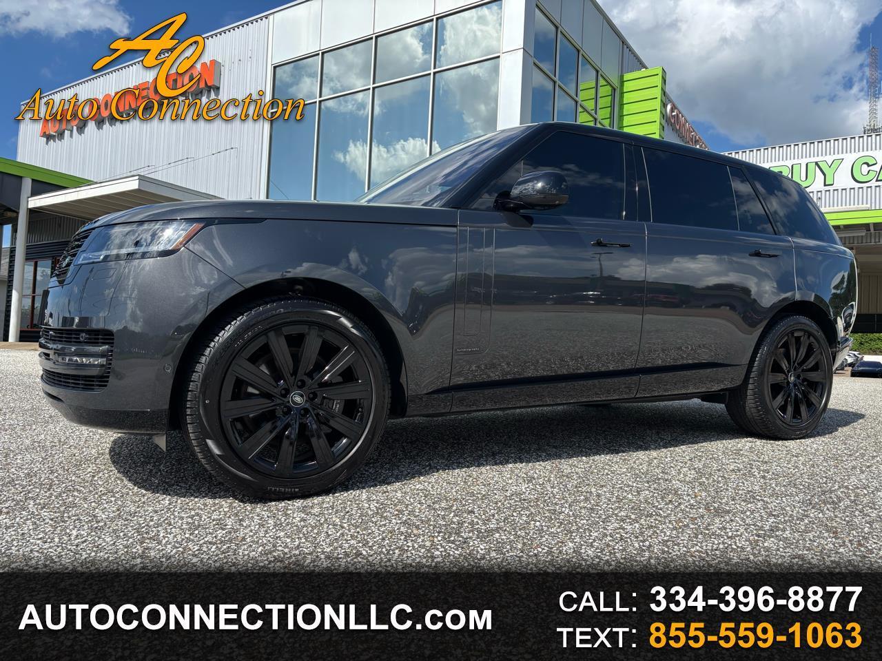 2023 Land Rover Range Rover Autobiography LWB