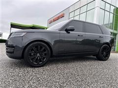 2023 Land Rover Range Rover 