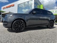 2023 Land Rover Range Rover 