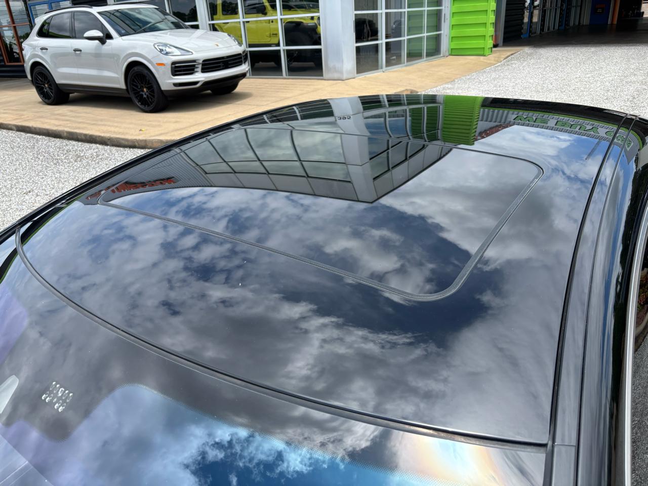 Mercedes-Benz CL-Class 2dr Cpe 6.3L V8 AMG RWD 2009