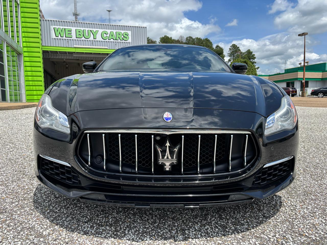 Maserati Quattroporte S GranLusso 3.0L 2017