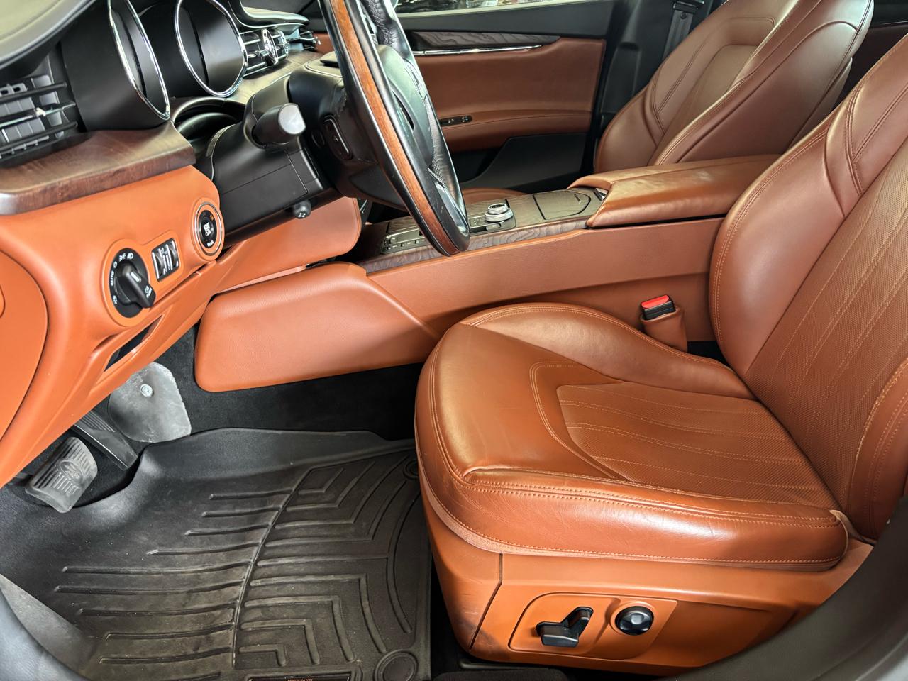 Maserati Quattroporte S GranLusso 3.0L 2017