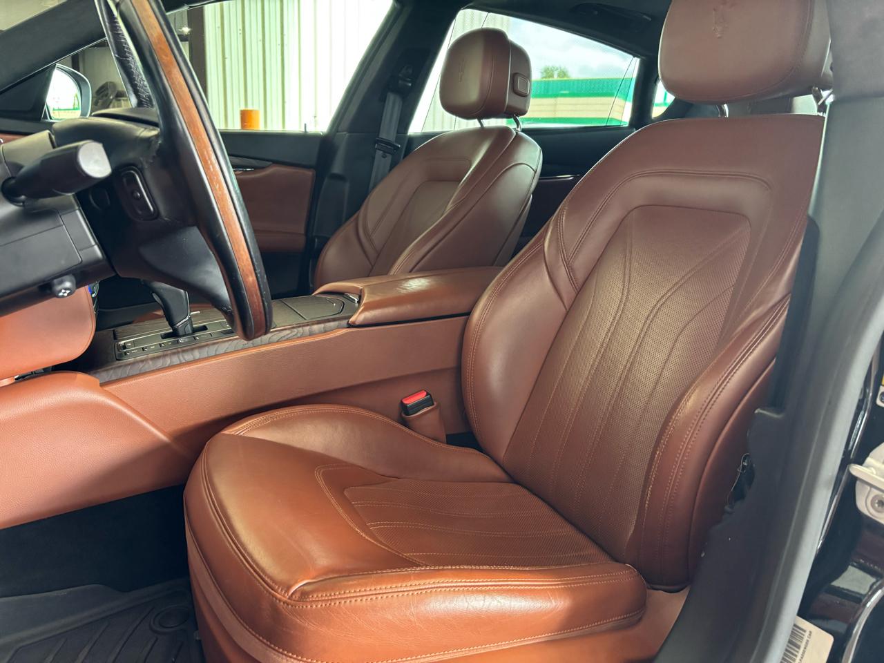 Maserati Quattroporte S GranLusso 3.0L 2017