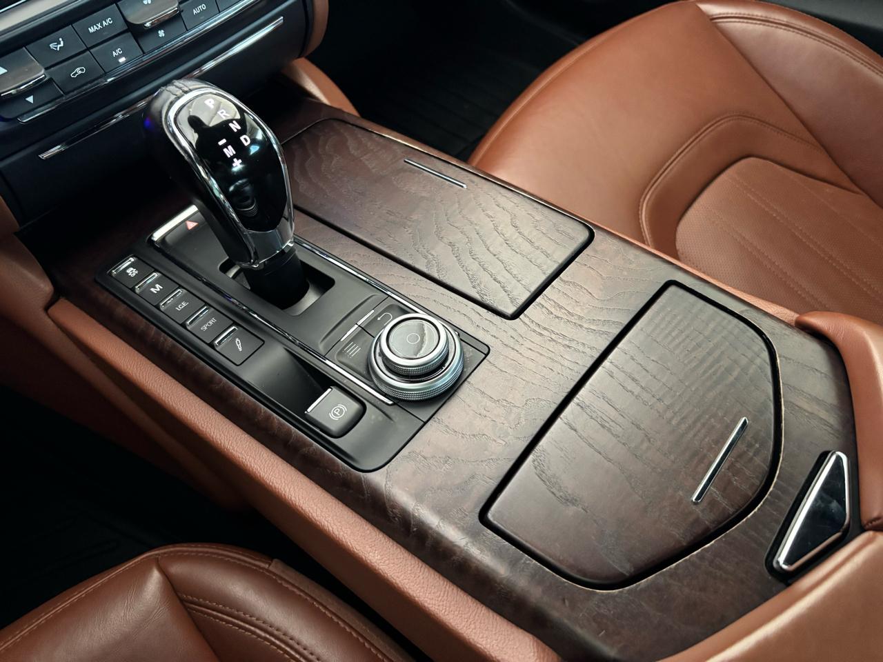 Maserati Quattroporte S GranLusso 3.0L 2017