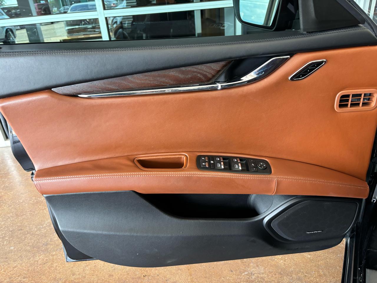 Maserati Quattroporte S GranLusso 3.0L 2017