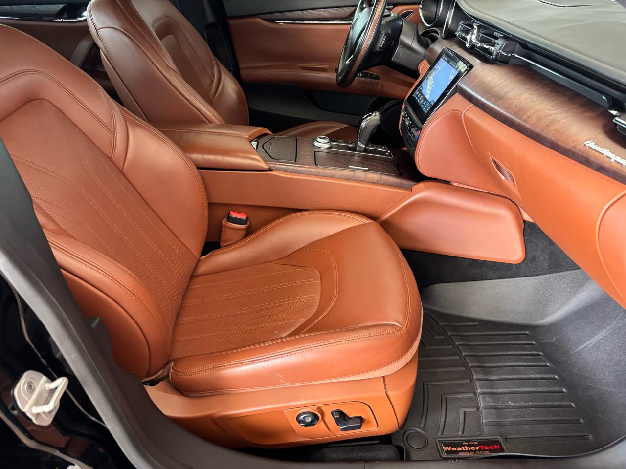 Maserati Quattroporte S GranLusso 3.0L 2017