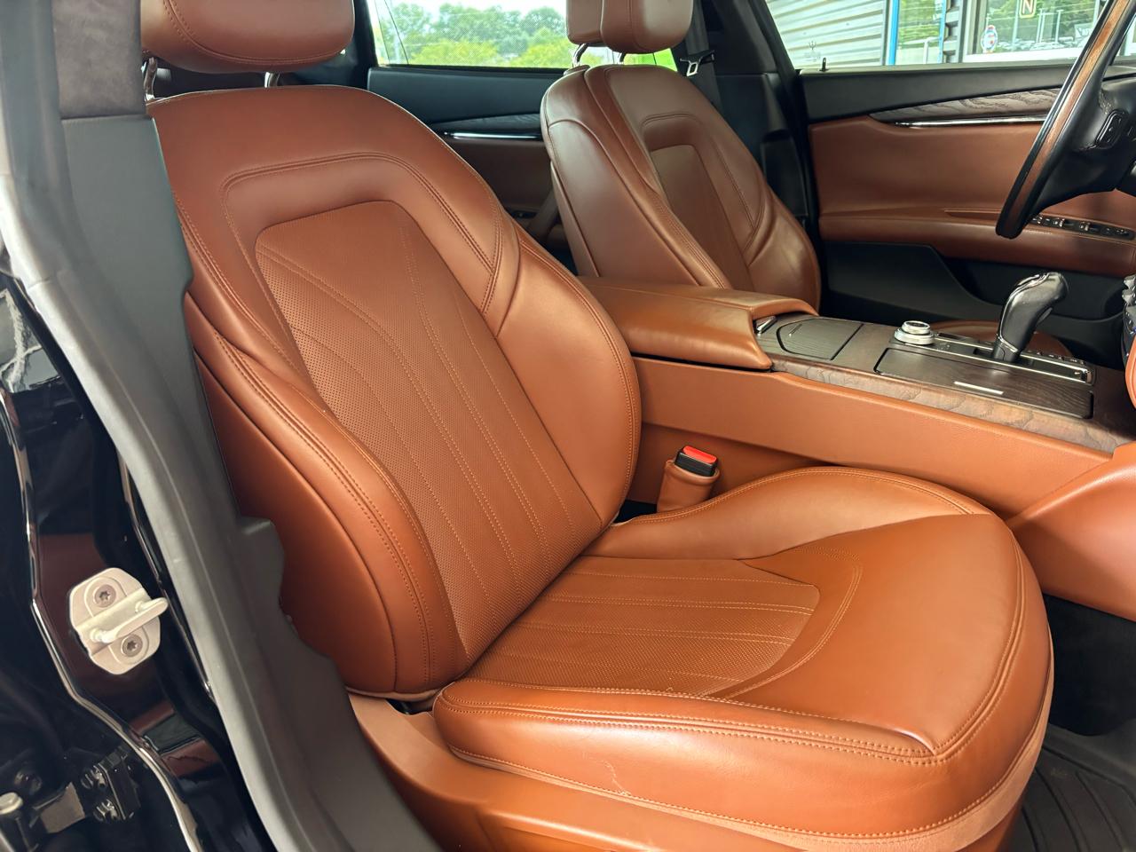 Maserati Quattroporte S GranLusso 3.0L 2017