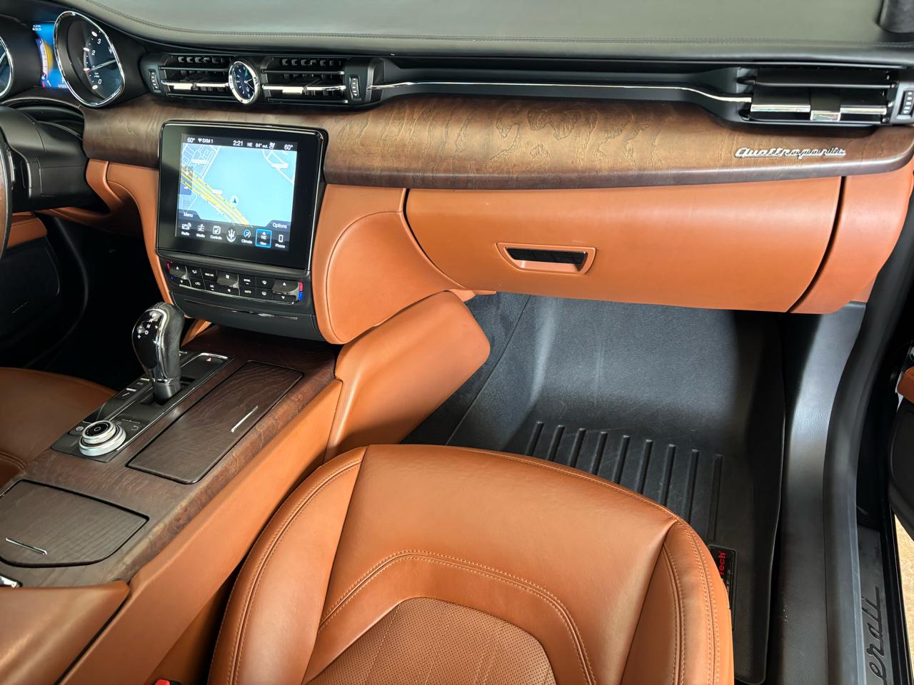 Maserati Quattroporte S GranLusso 3.0L 2017