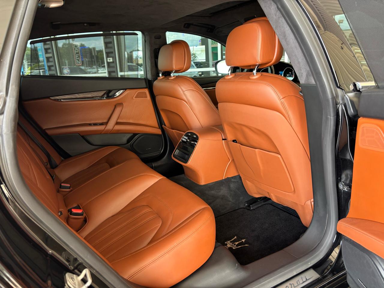 Maserati Quattroporte S GranLusso 3.0L 2017
