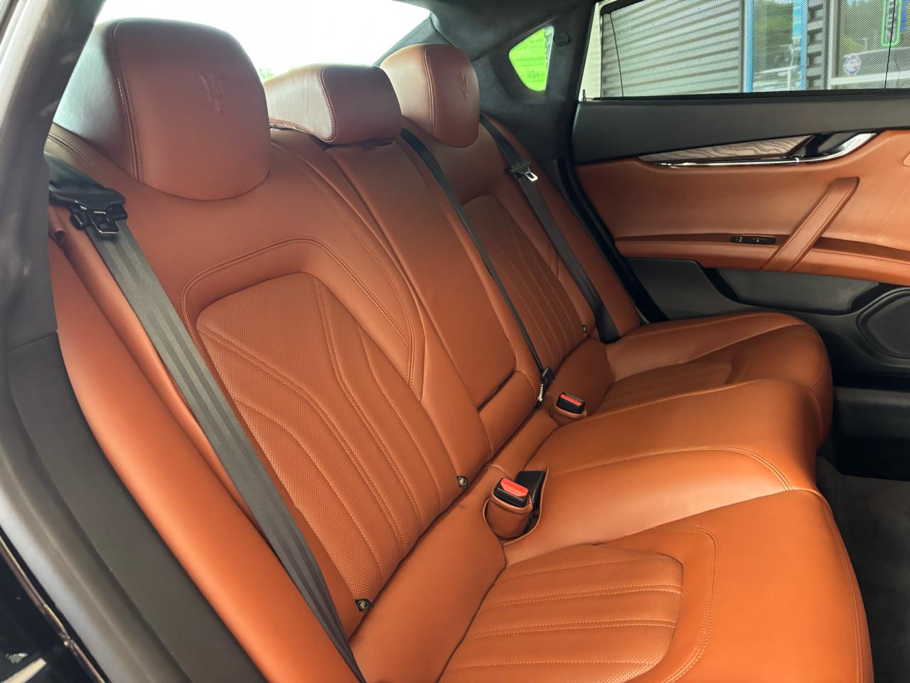 Maserati Quattroporte S GranLusso 3.0L 2017