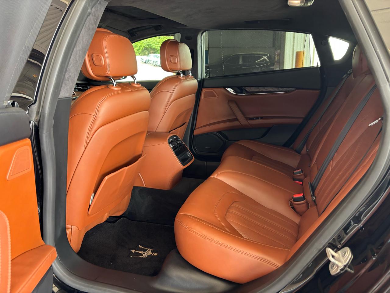 Maserati Quattroporte S GranLusso 3.0L 2017