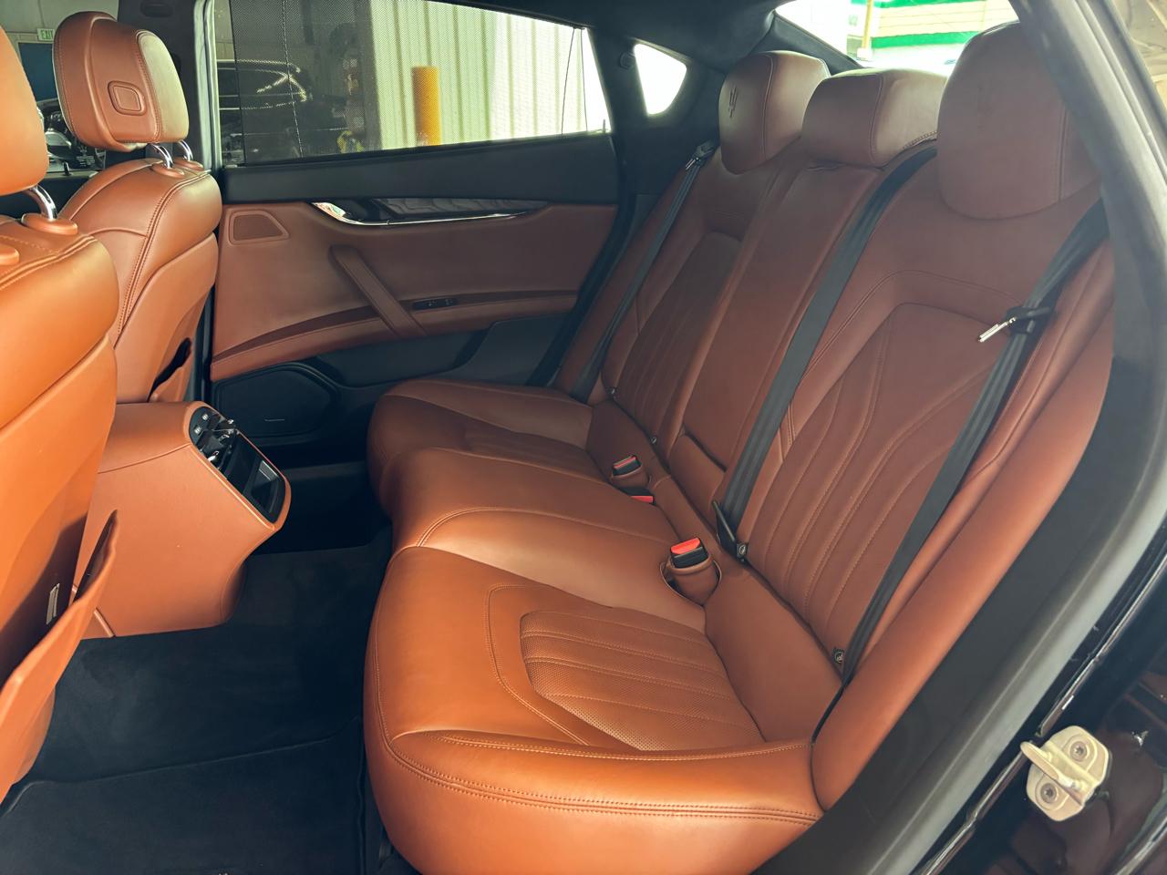 Maserati Quattroporte S GranLusso 3.0L 2017