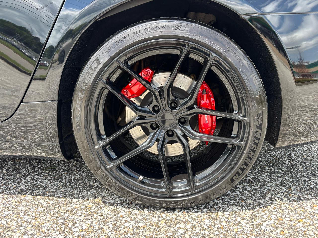 Maserati Quattroporte S GranLusso 3.0L 2017
