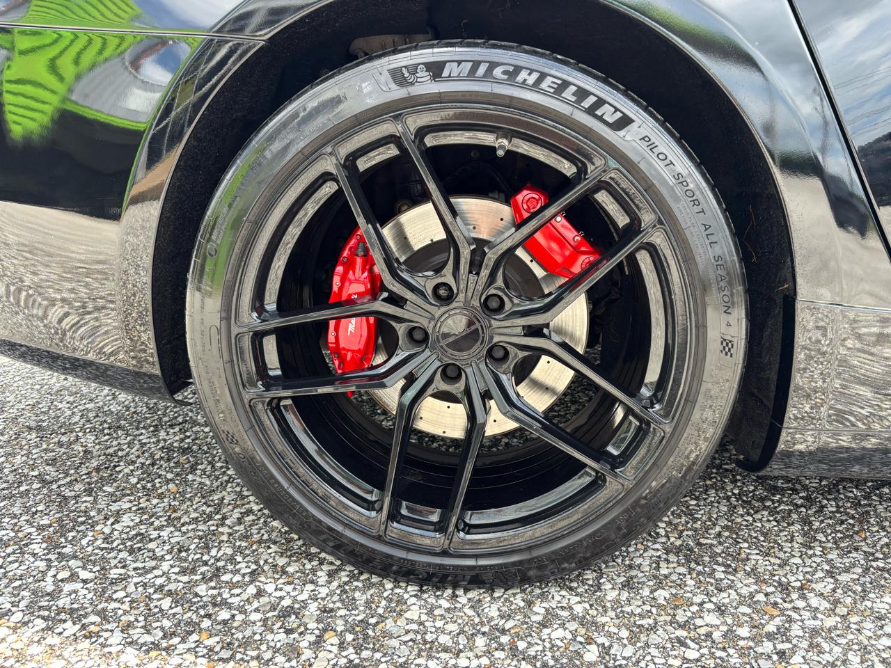 Maserati Quattroporte S GranLusso 3.0L 2017