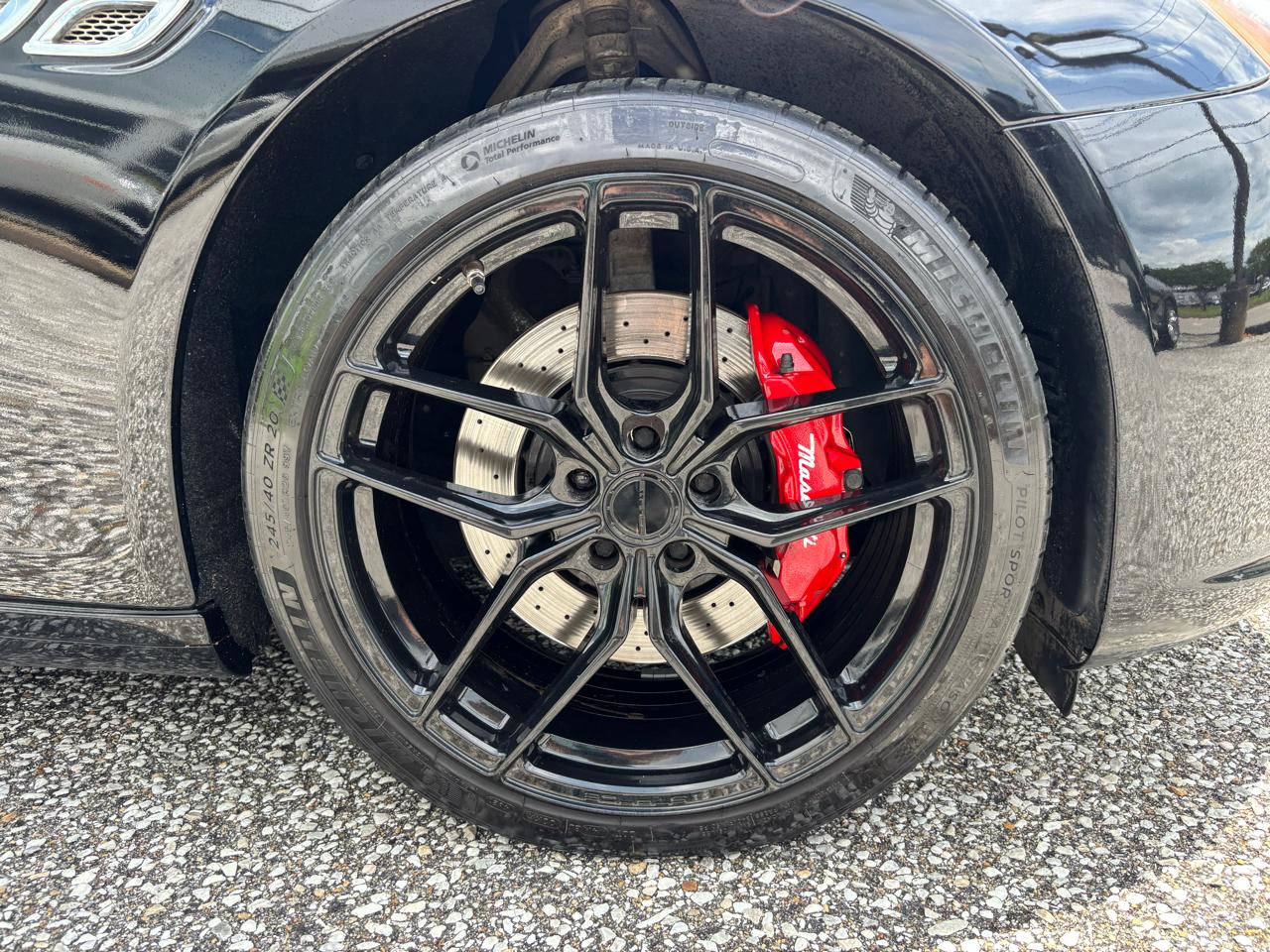 Maserati Quattroporte S GranLusso 3.0L 2017