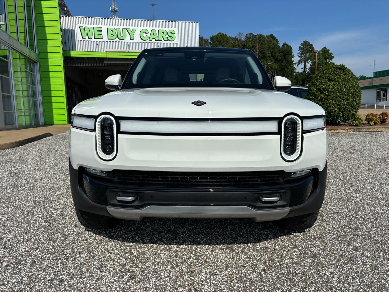 Rivian R1S Adventure Quad-Motor Large Pack 2024