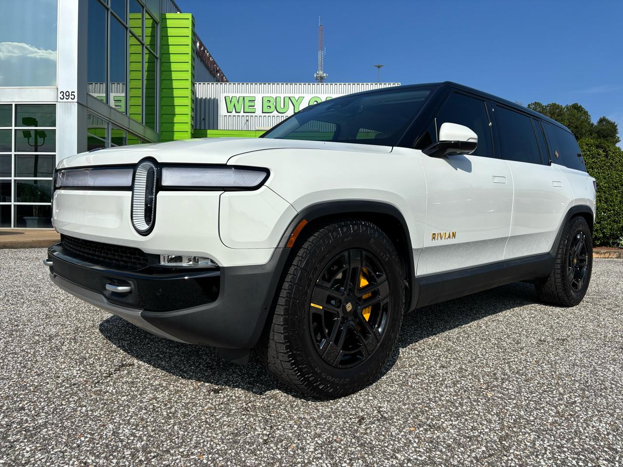 Rivian R1S Adventure Quad-Motor Large Pack 2024