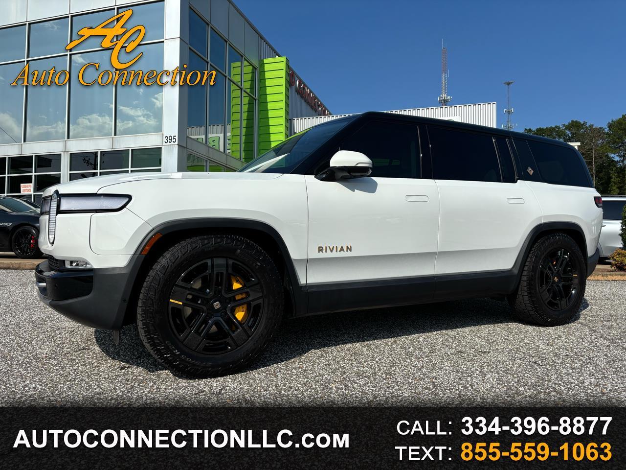 Rivian R1S Adventure Quad-Motor Large Pack 2024