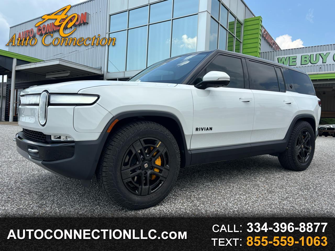 2024 Rivian R1S Adventure Quad-Motor Large Pack