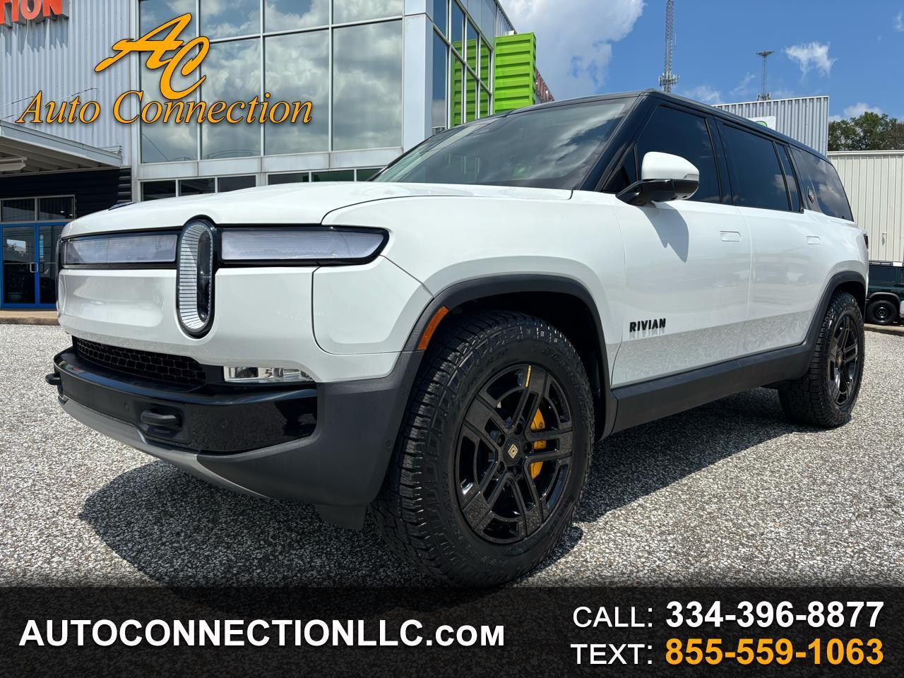 2024 Rivian R1S Adventure Quad-Motor Large Pack
