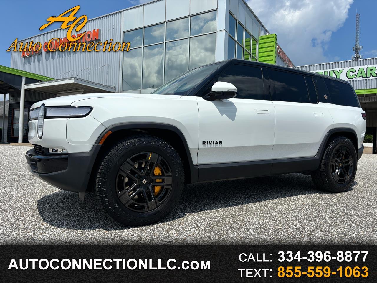 2024 Rivian R1S Adventure Quad-Motor Large Pack