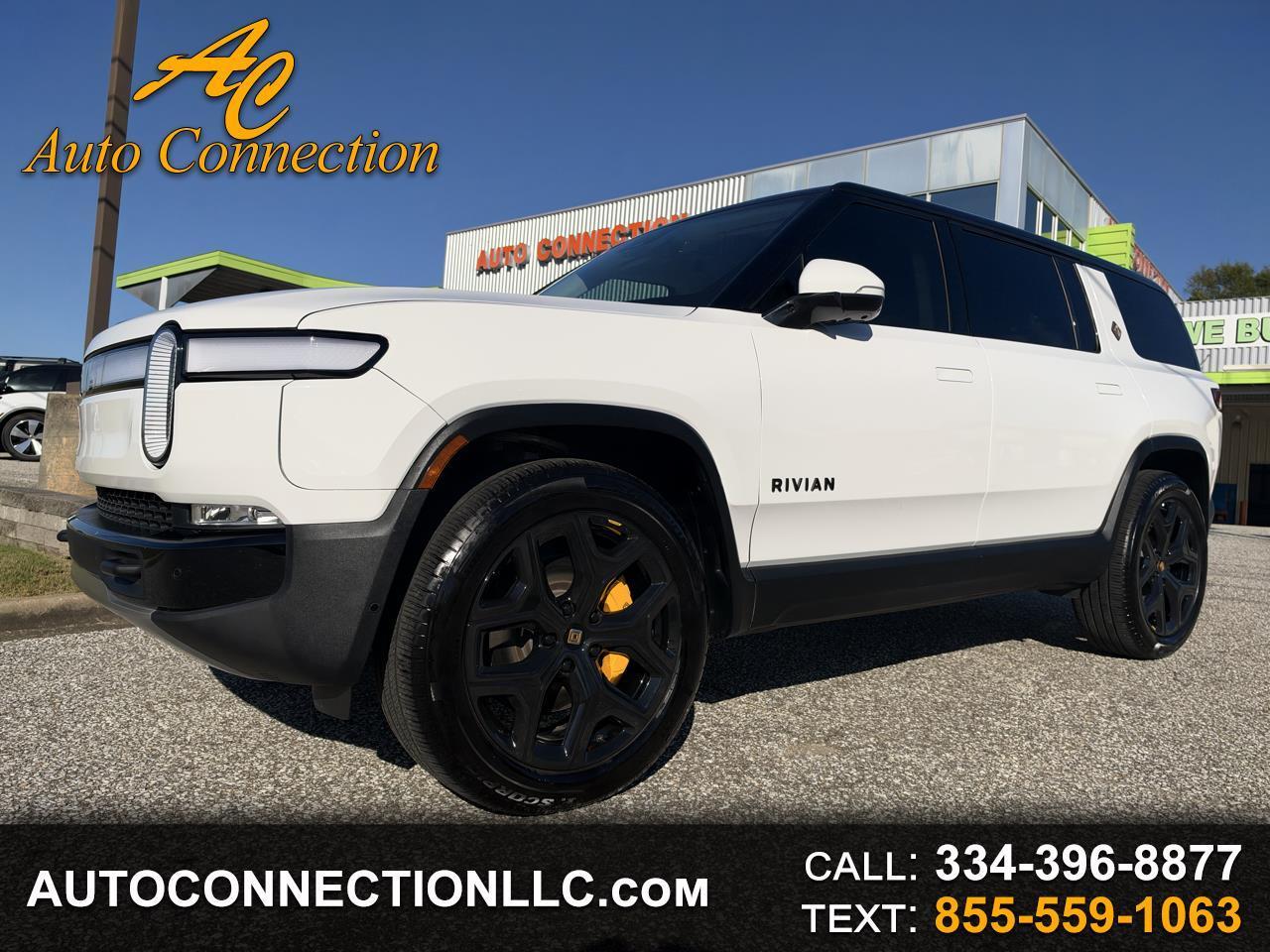 2024 Rivian R1S Adventure Quad-Motor Large Pack