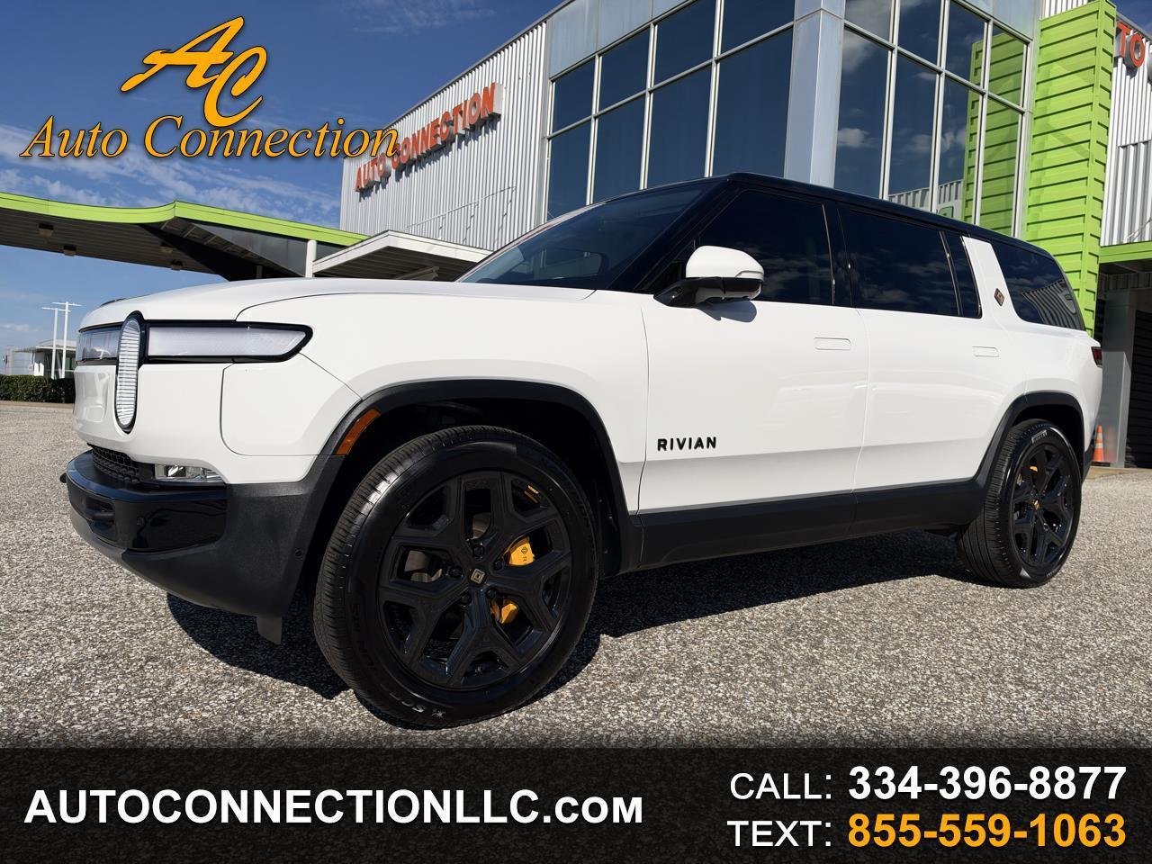 2024 Rivian R1S Adventure Quad-Motor Large Pack