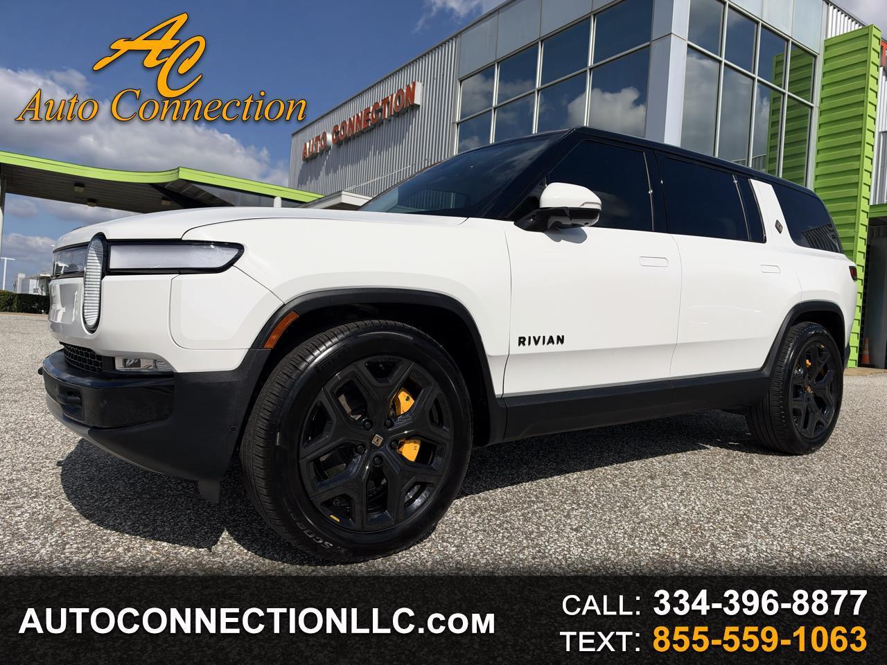 2024 Rivian R1S Adventure Quad-Motor Large Pack