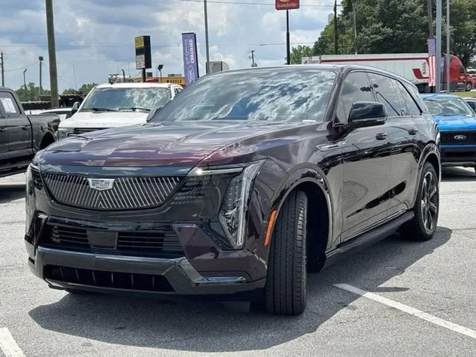 Cadillac Escalade IQ AWD 4dr Sport 1 2025